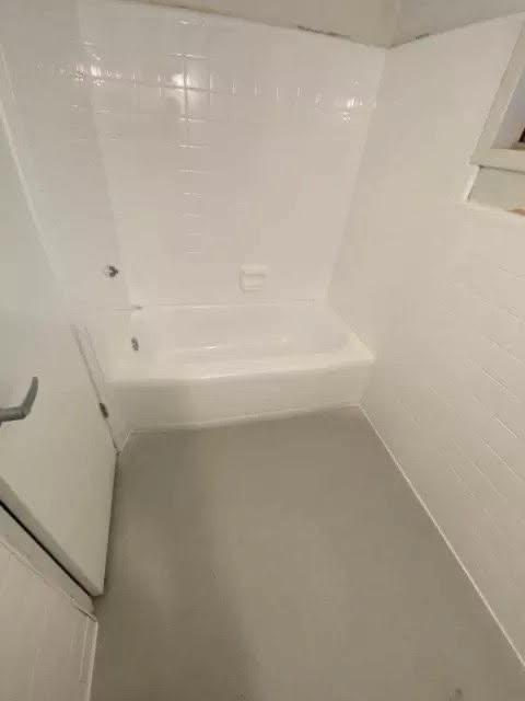 Tile painting and resurfacing
